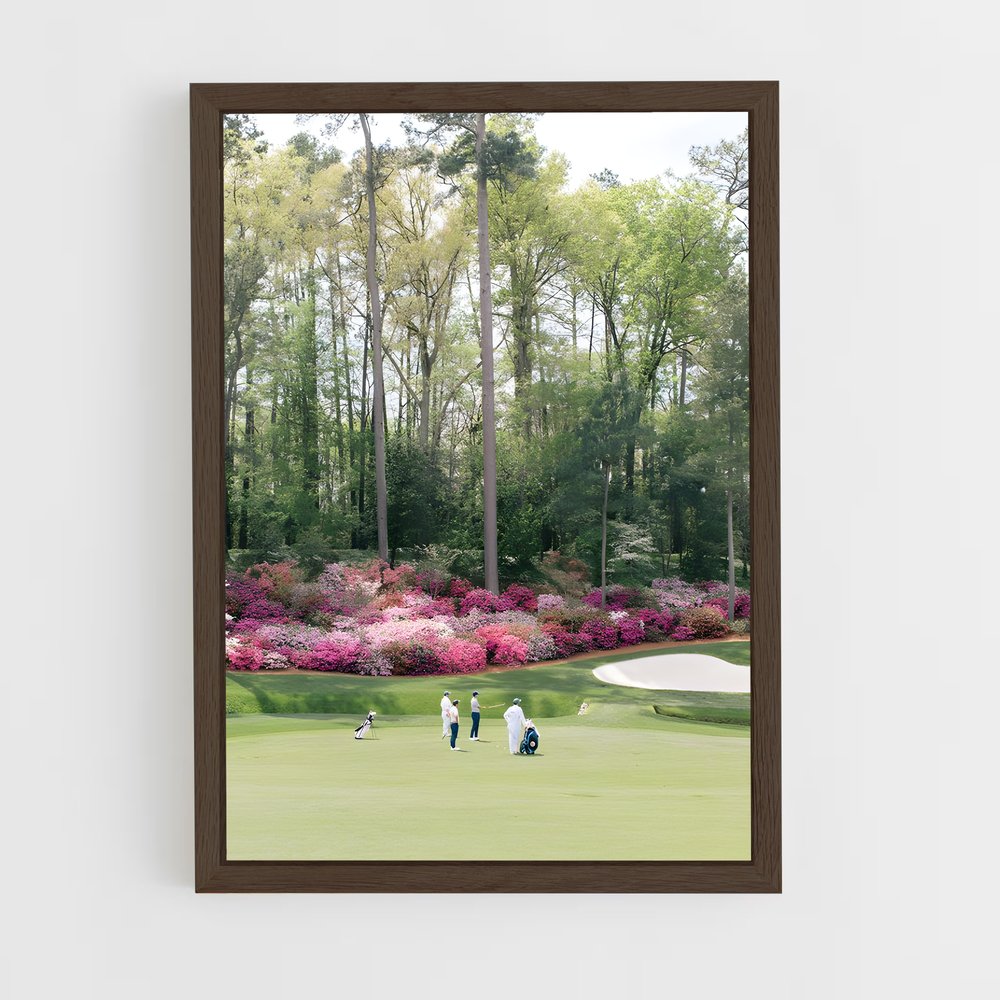 Poster L'Ultime Trousseau – affiche Golf (vue 5)